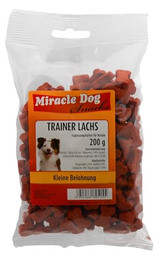 Produktbild von Miracle Dog Trainer Lachs - 18 x 200 g