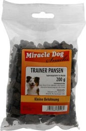 Miracle Dog Trainer Pansen 18 x 200g – Bild 1 von 2