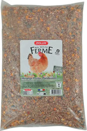 Produktbild von Mischfuttermischung für Legehennen Zolux