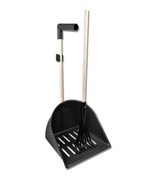 Produktbild von Mistschaufel Waldhausen Shaker XL mit Rechen