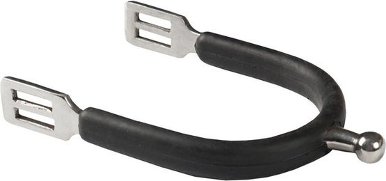 Produktbild von Mit Gummi überzogener Spornknopf Horka