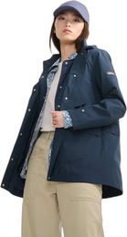 Produktbild von Mitels langer wasserdichter Damenmantel Aigle Gore-Tex