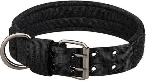 Produktbild von Mittelgroßes Hundehalsband aus Nylon verstellbar - 1 Stk.