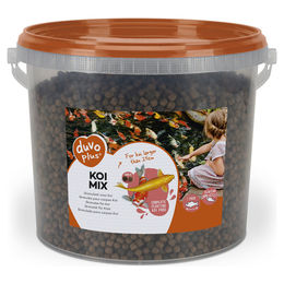 Produktbild von Mix Pour carpes Koï 6 mm Schwimmfutter - 5 l