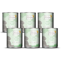 Produktbild von MjAMjAM Cat Insekt mit saftigem Hühnchen - 6 x 800 g