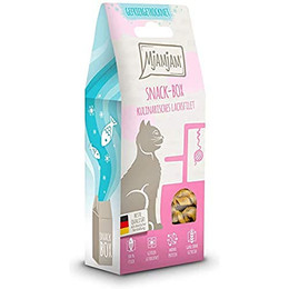 Produktbild von MjAMjAM Cat Snackbox Kulinarisches Lachsfilet - 50 g