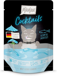 Produktbild von MjAMjAM Cocktails Lachs - 20 x 40 g