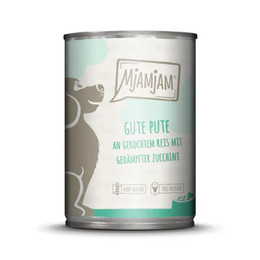 Produktbild von Mjamjam Gute Pute - 800 g