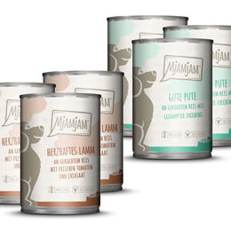 Produktbild von MjAMjAM Hund Monopaket I
