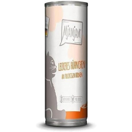 Produktbild von MjAMjAM Katzen Nassfutter Huhn & Birne - 400 g