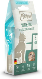 Produktbild von MJAMJAM leckere Snackbox 35g Katzensnack ZOO leckeres rinderfilet sp 5