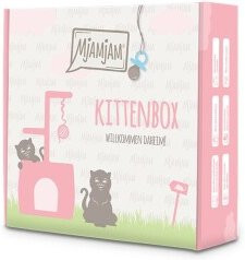 Produktbild von MjAMjAM Premium Nassfutter für Katzen Kittenbox - 6 x 200 g