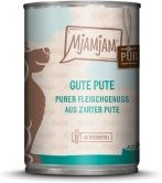 Produktbild von MjAMjAM Pur Adult Pute - 6 x 400 g