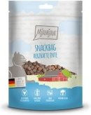 Produktbild von MjAMjAM Snackbag herzhafte Ente - 8 x 125 g