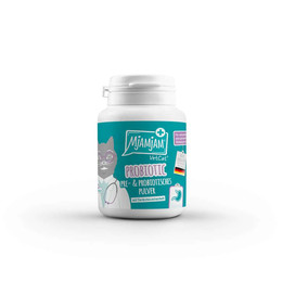 Produktbild von MjAMjAM VetCat Probiotic Pre- & Probiotisches Pulver - 40 g