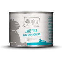 Produktbild von MjAMjAM zarte Ziege an leckeren Möhrchen - 24 x 200 g