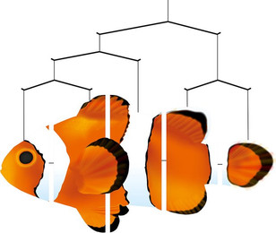 Produktbild von Mobil HQ-Invento Ocean Clown Fish