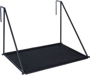 Produktbild von Modern Living Heizungsliege Boston schwarz