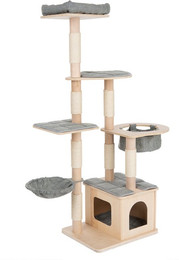 Produktbild von Modern Living Kratzbaum Ankara - grau