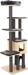 Produktbild von Modern Living Kratzbaum Chelsea dunkelgrau