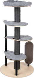 Produktbild von Modern Living Kratzbaum Moraira natur/dunkelgrau