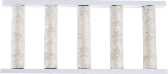 Produktbild von Modern Living Kratzleiter San Francisco weiß