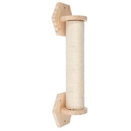 Produktbild von Modern Living Kratzmöbel Katzen Parkour zur Wandmontage Kratzstamm Phoebe