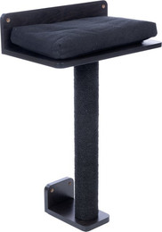 Produktbild von Modern Living Kratzstamm San Francisco schwarz