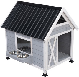 Produktbild von Modern Living Outdoor-Hundehütte Belmont
