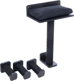 Produktbild von Modern Living Starter-Set San Francisco - 4-teiliges Katzen-Kletter- und Ruhe-Set