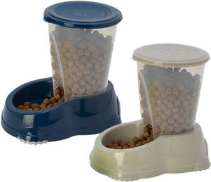 Moderna Futterspender Smart Snacker - Blue Berry – Bild 1 von 5