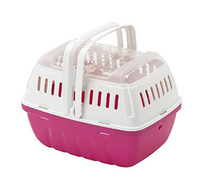 Produktbild von Moderna Hipster Hamster Tragetasche Small Pink