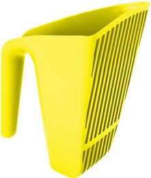 Moderna Katzenstreuschaufel Scoop & Sift - Grau – Bild 1 von 5