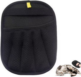 Produktbild von MODFU Fellpflegehandschuh 2 Stück Handschuh Haustier