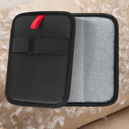 Produktbild von MODFU Fellpflegehandschuh Katzenhaare Haarentferner Tierhaarentferner Handschuhe,