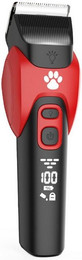 Produktbild von MODFU Hundeschermaschine Profi, schnurlos mit LED-Hilfslicht und LCD-Anzeige