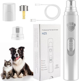 Produktbild von MODFU Krallenschleifer Elektrischer Krallenschneider Hund Katze