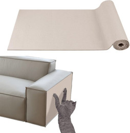 Produktbild von MODFU Kratzmatte Selbstklebende Katzenkratzmatte zuschneidbar, (Kratzfeste