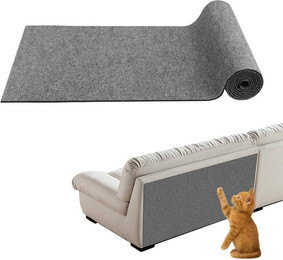 Produktbild von MODFU Kratzmatte Selbstklebende Katzenkratzmatte zuschneidbar, (Kratzfeste