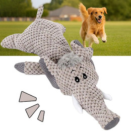 Produktbild von MODFU Tierkuscheltier Hundespielzeug Kauspielzeug für Hunde,