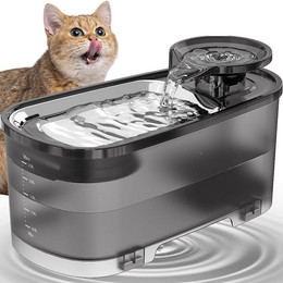 Produktbild von MODFU Trinkbrunnen Haustier Wasserspender 2,5 l - 2,5 l