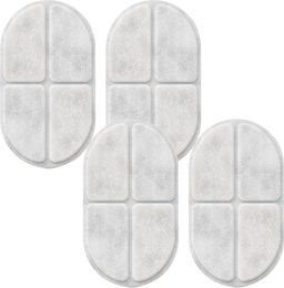 Produktbild von MODFU Trinkbrunnen Haustier Wasserspender Katzentrinkbrunnen 0