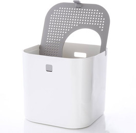 Produktbild von Modkat Katzentoilette Dacheinstieg Weiß - 1 Stk.