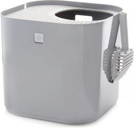 Produktbild von Modkat Katzentoilette grau