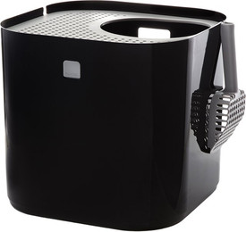 Produktbild von Modkat Katzentoilette schwarz