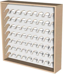 Produktbild von Modularer Flaschenorganizer AK Interactive