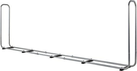 Modularer Holzlager für Brennholz wolfcraft – Bild 1 von 5