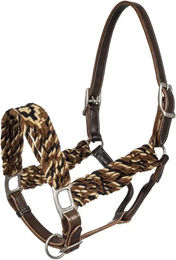 Produktbild von Mohair-Lederriemen für Pferde Pool's Diamond