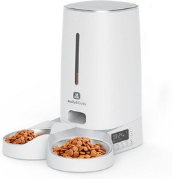 Produktbild von Molly&Cody Lucky Futterautomat für Katzen & Hunde - 4 l