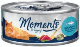 Produktbild von MOMENTS Adult Atlantik-Thunfisch - 12 x 70 g